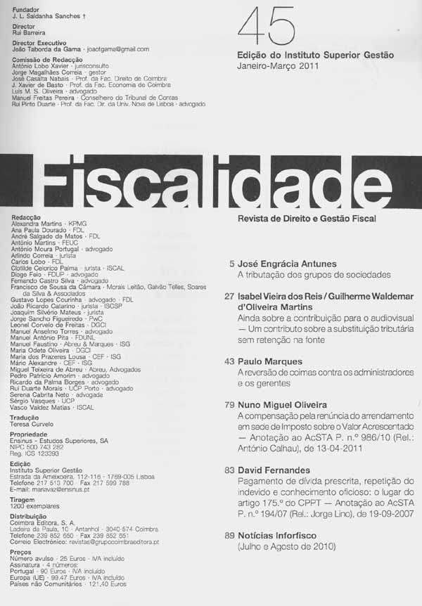 Imagem Sumário