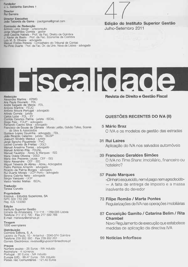 Imagem Sumário