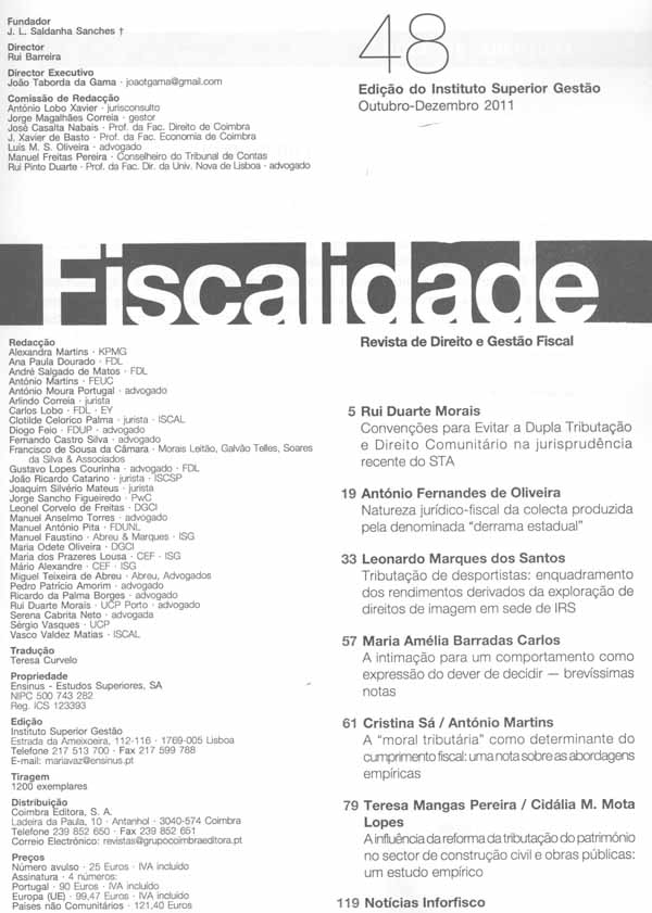 Imagem Sumário