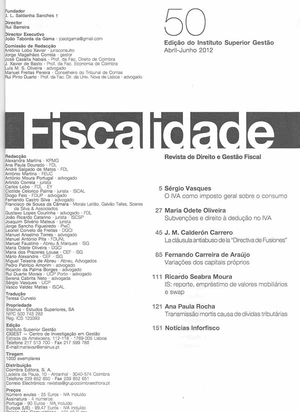 Imagem Sumário