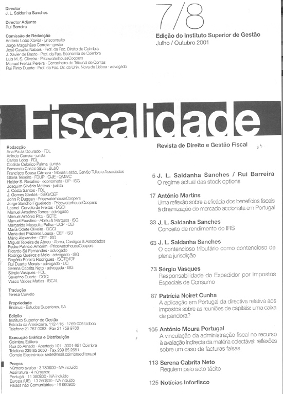Imagem Sumário