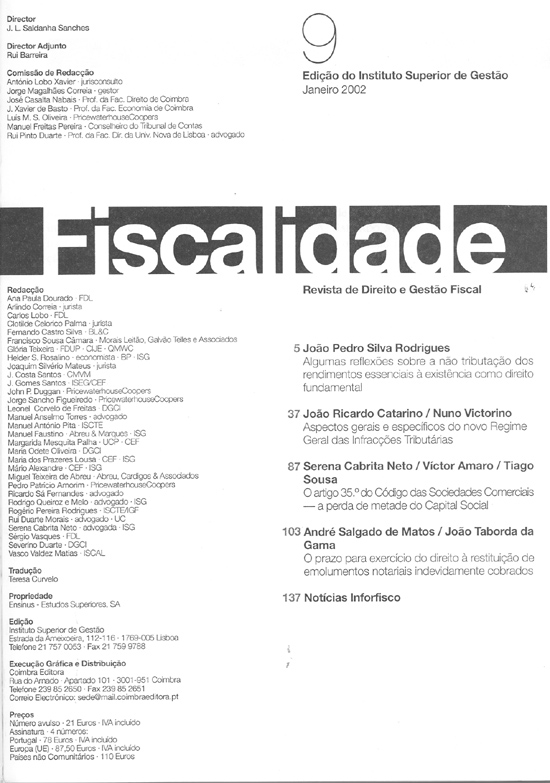 Imagem Sumário