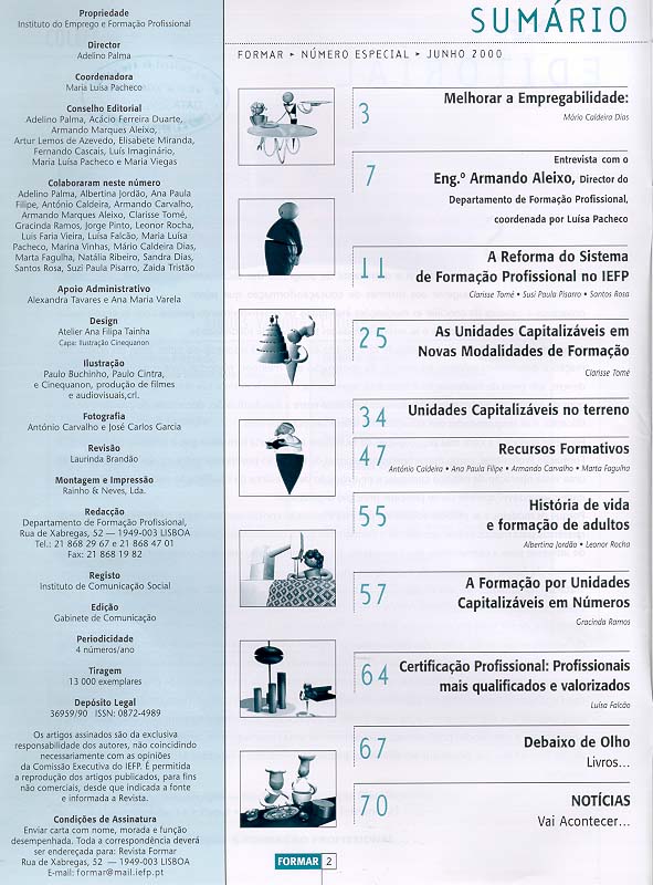 Imagem Sumário