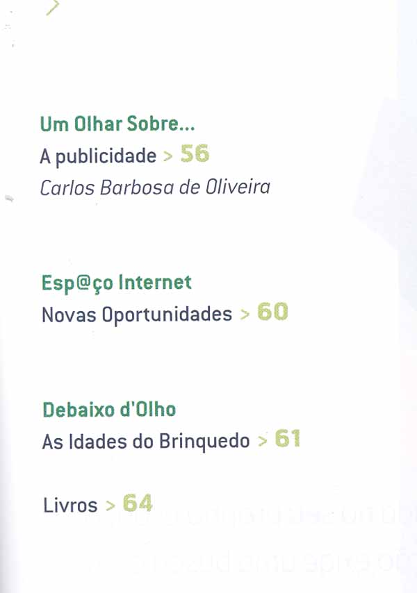 Imagem Sumário