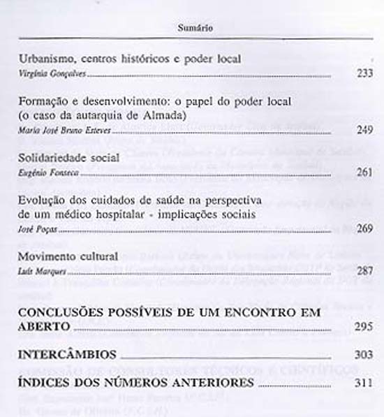 Imagem Sumário