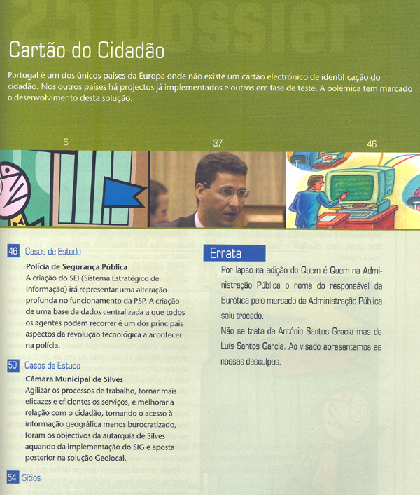 Imagem Sumário