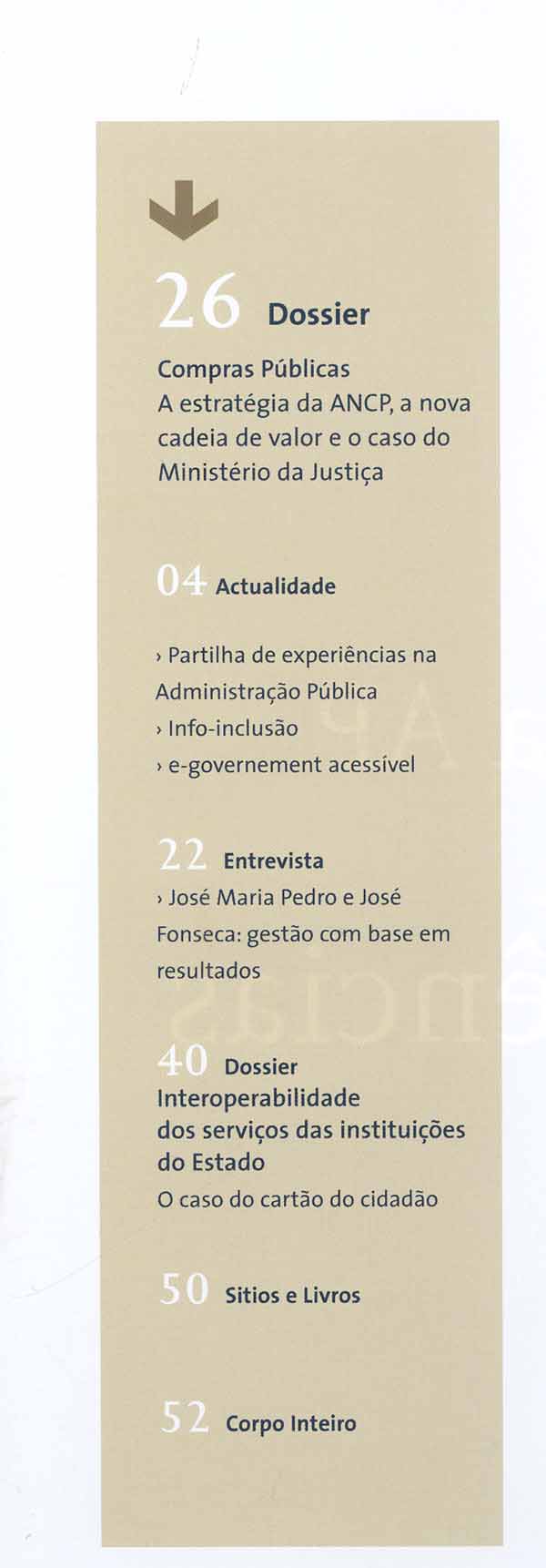 Imagem Sumário