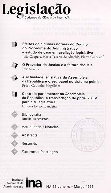 Imagem Sumário