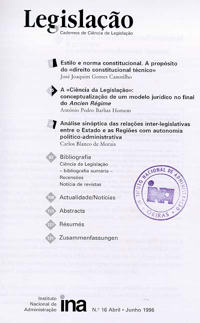 Imagem Sumário