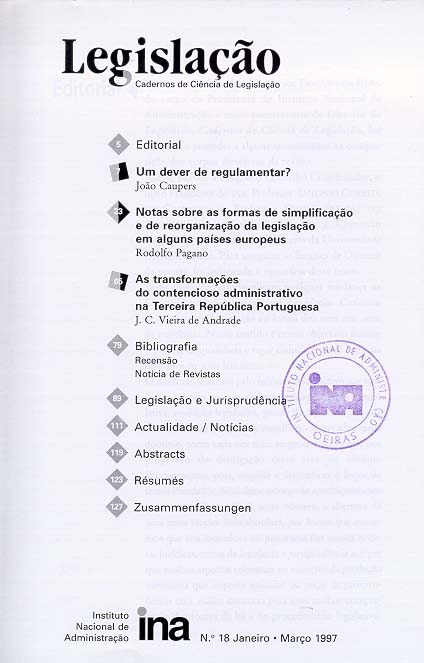 Imagem Sumário