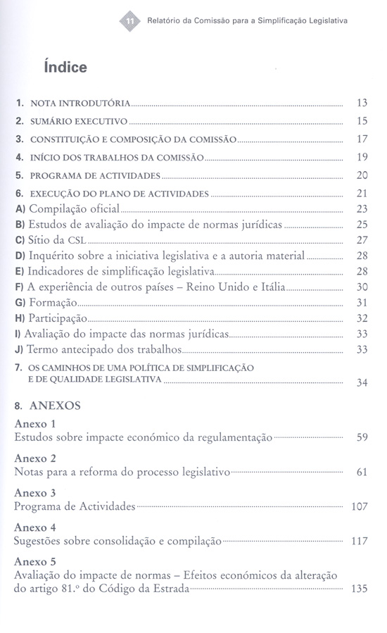 Imagem Sumário