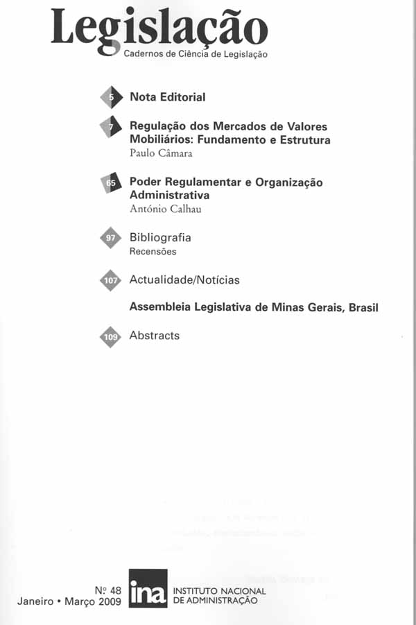 Imagem Sumário