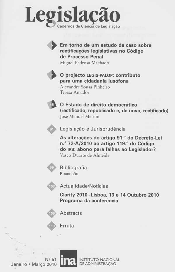 Imagem Sumário