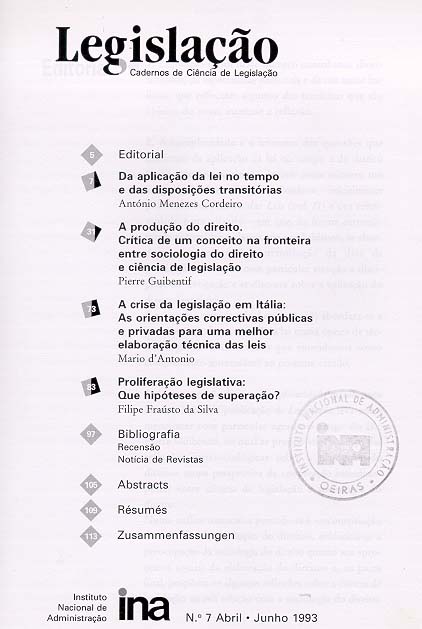 Imagem Sumário