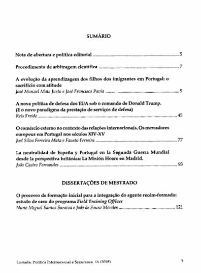 Imagem Sumário
