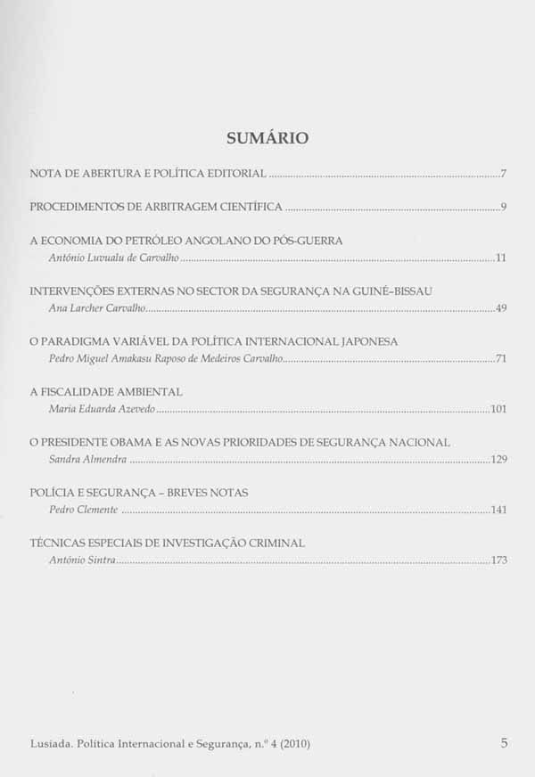 Imagem Sumário