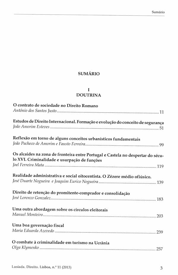 Imagem Sumário