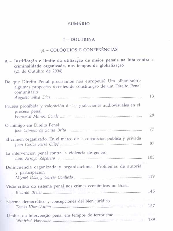 Imagem Sumário