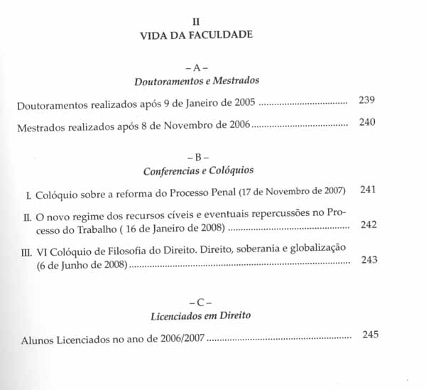 Imagem Sumário