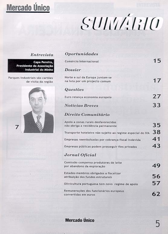 Imagem Sumário
