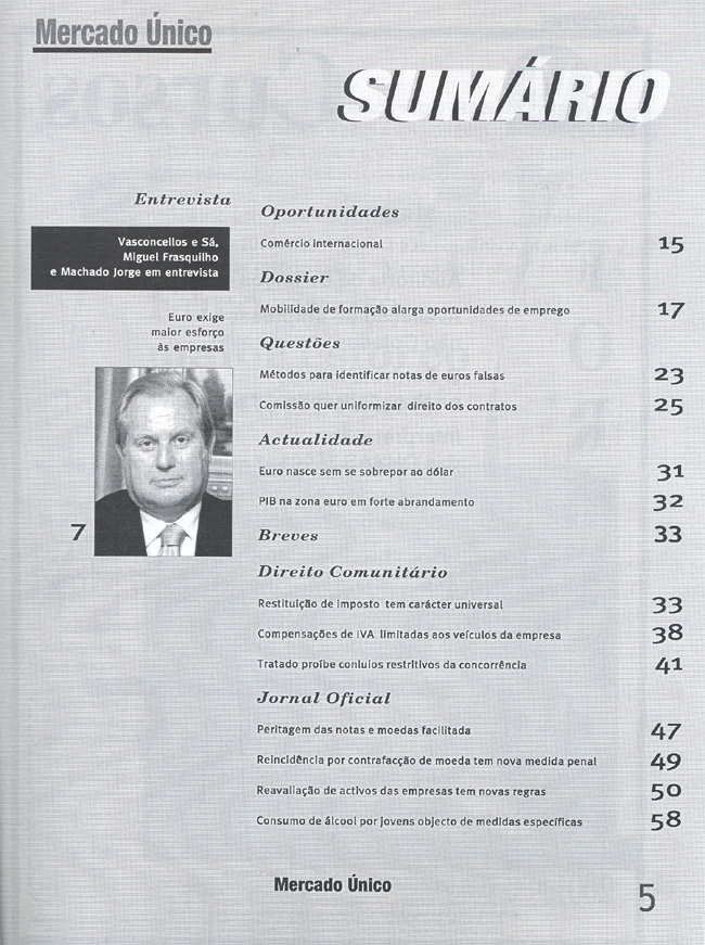 Imagem Sumário