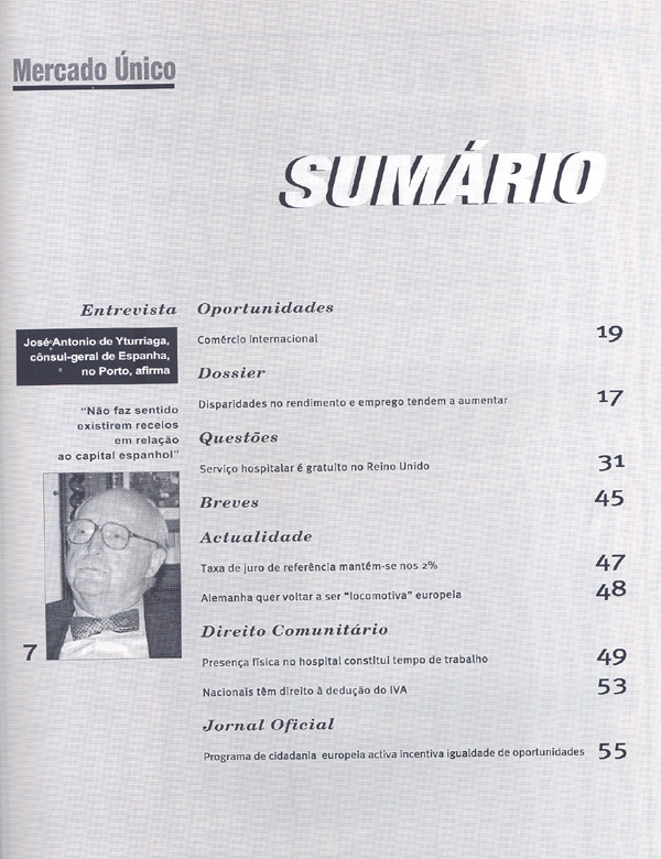 Imagem Sumário