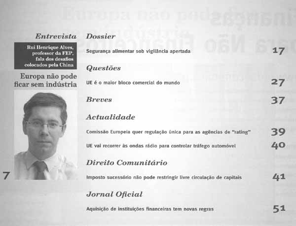 Imagem Sumário