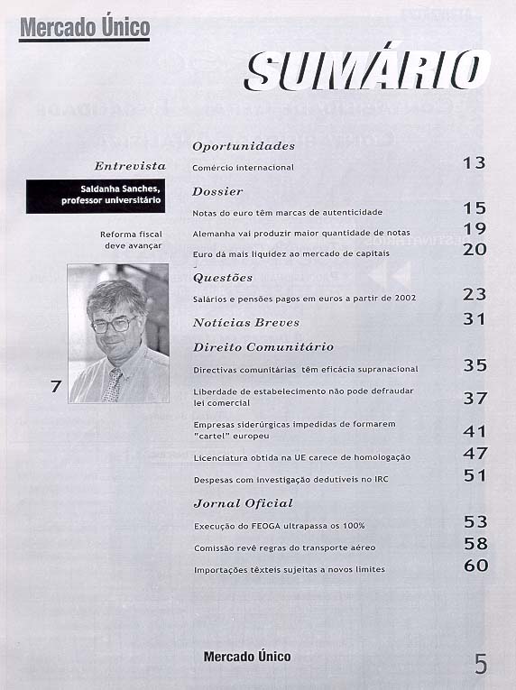 Imagem Sumário