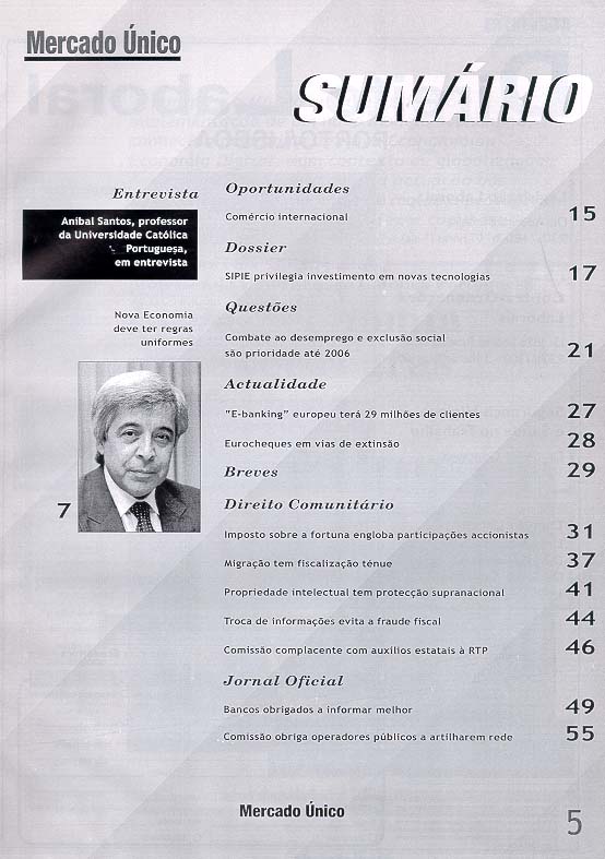 Imagem Sumário