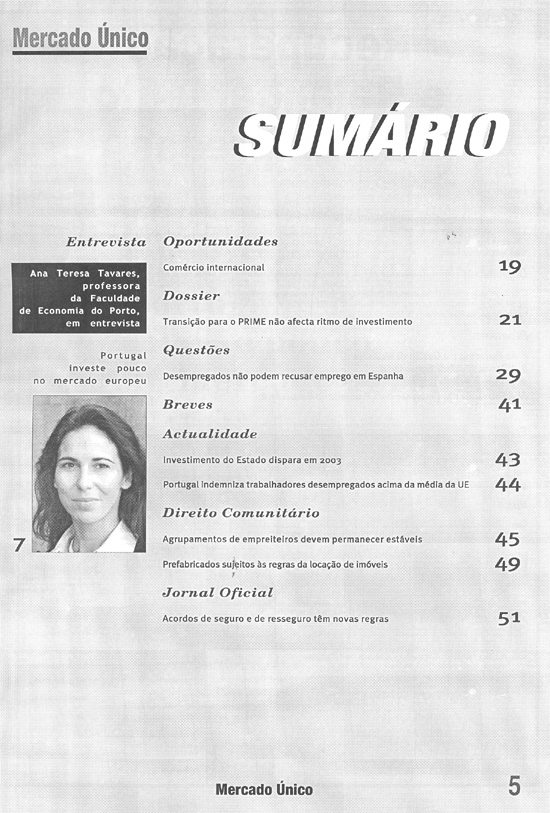 Imagem Sumário
