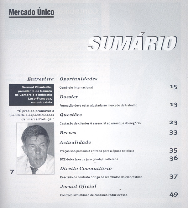 Imagem Sumário