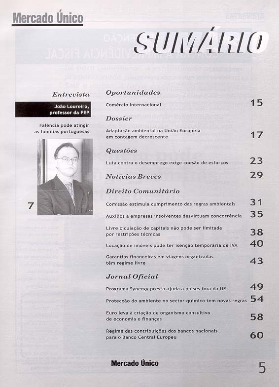Imagem Sumário