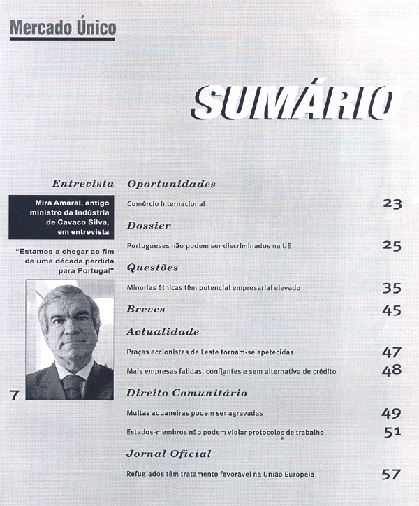 Imagem Sumário