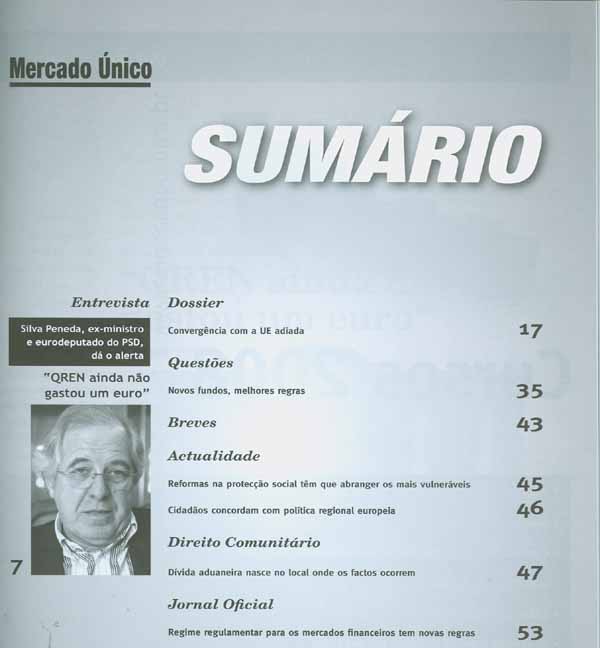 Imagem Sumário