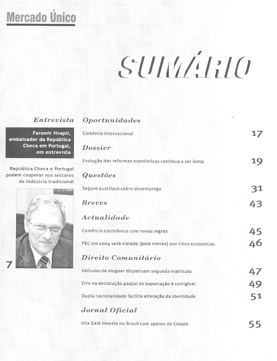 Imagem Sumário