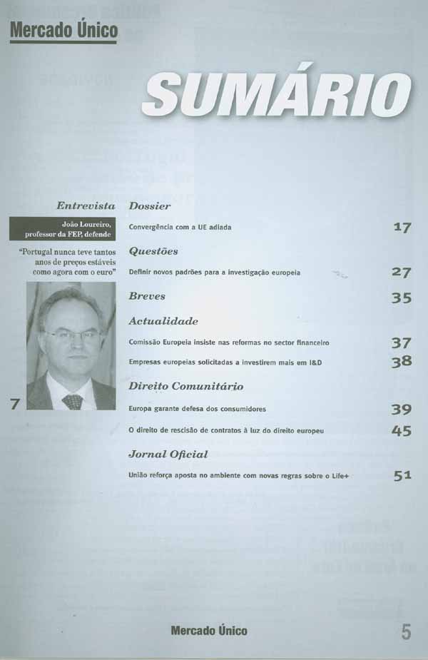 Imagem Sumário