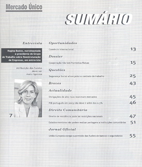 Imagem Sumário