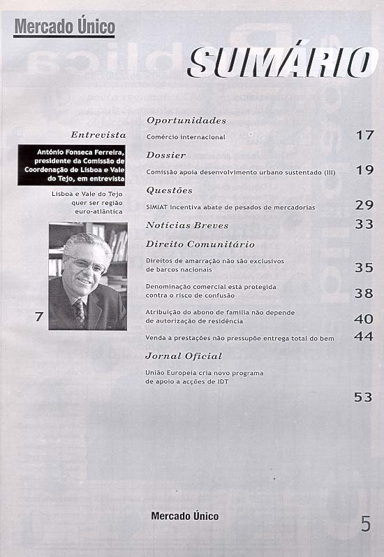 Imagem Sumário