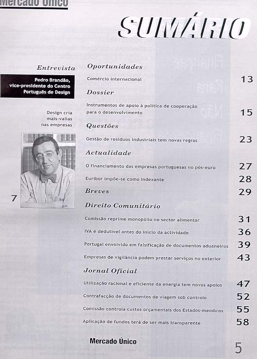 Imagem Sumário