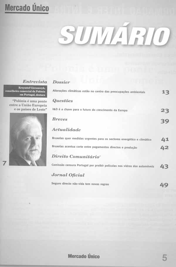 Imagem Sumário