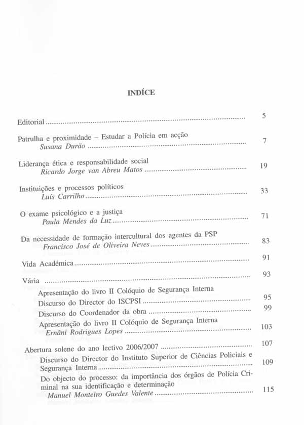 Imagem Sumário