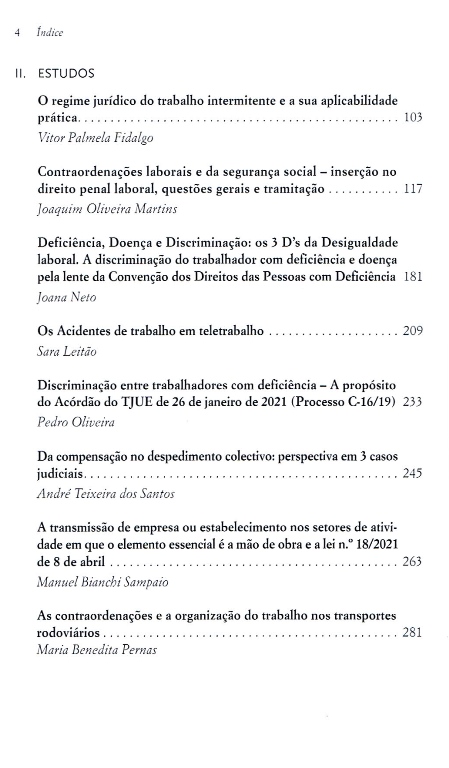 Imagem Sumário