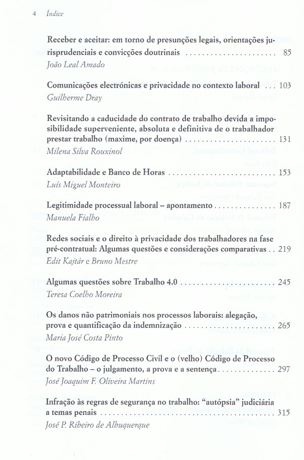 Imagem Sumário