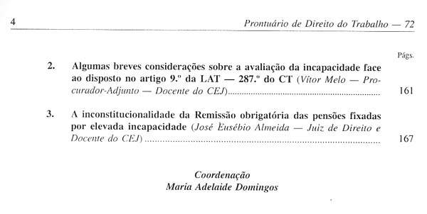 Imagem Sumário