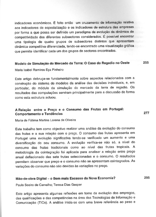 Imagem Sumário