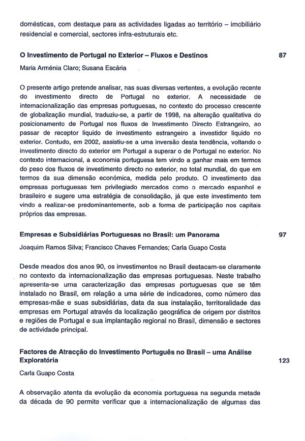 Imagem Sumário