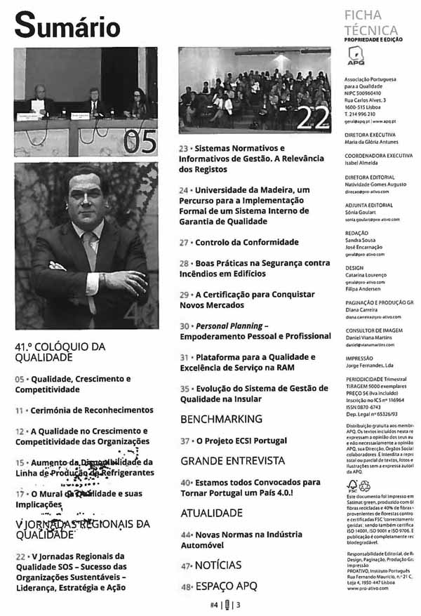 Imagem Sumário