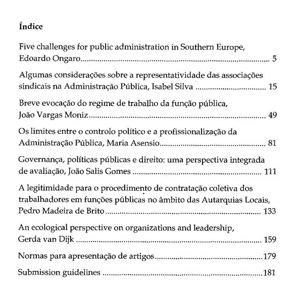 Imagem Sumário