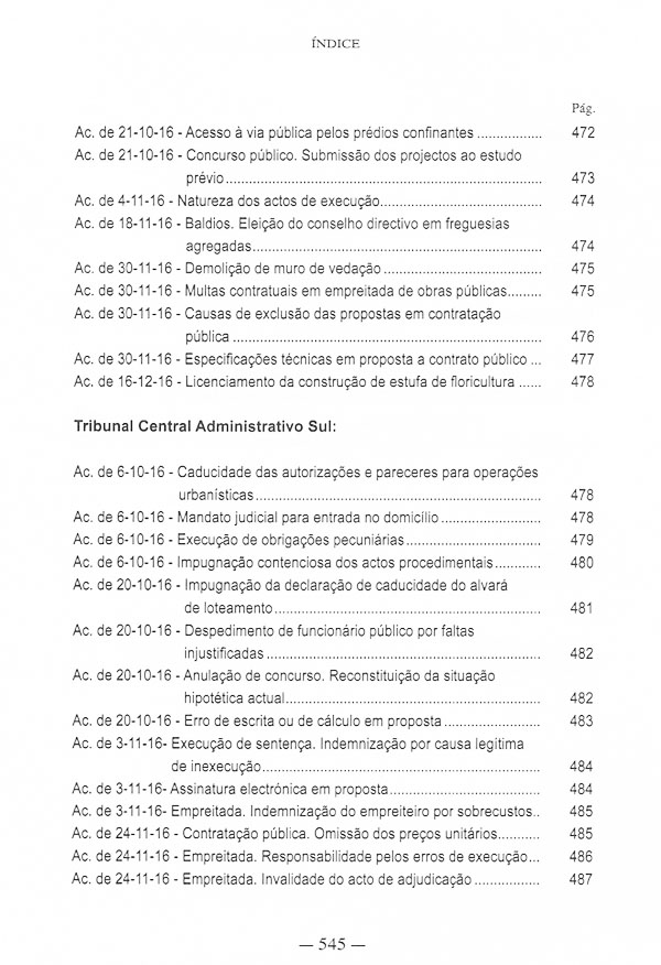 Imagem Sumário