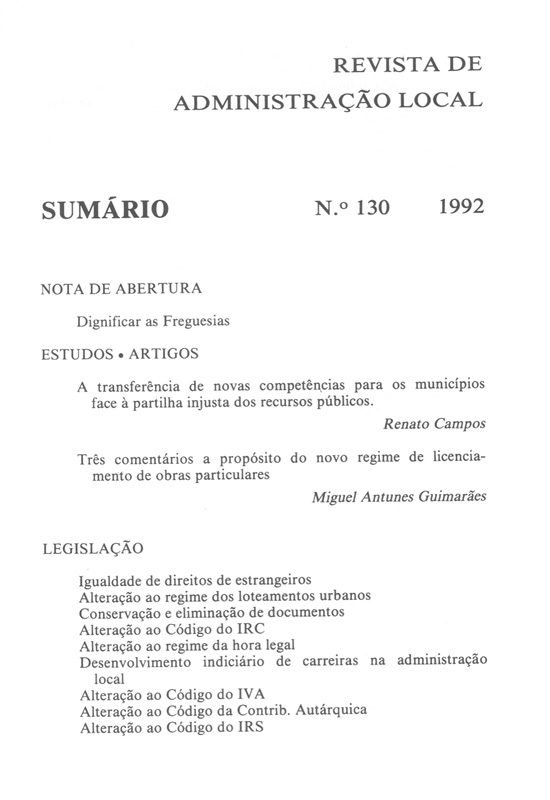 Imagem Sumário